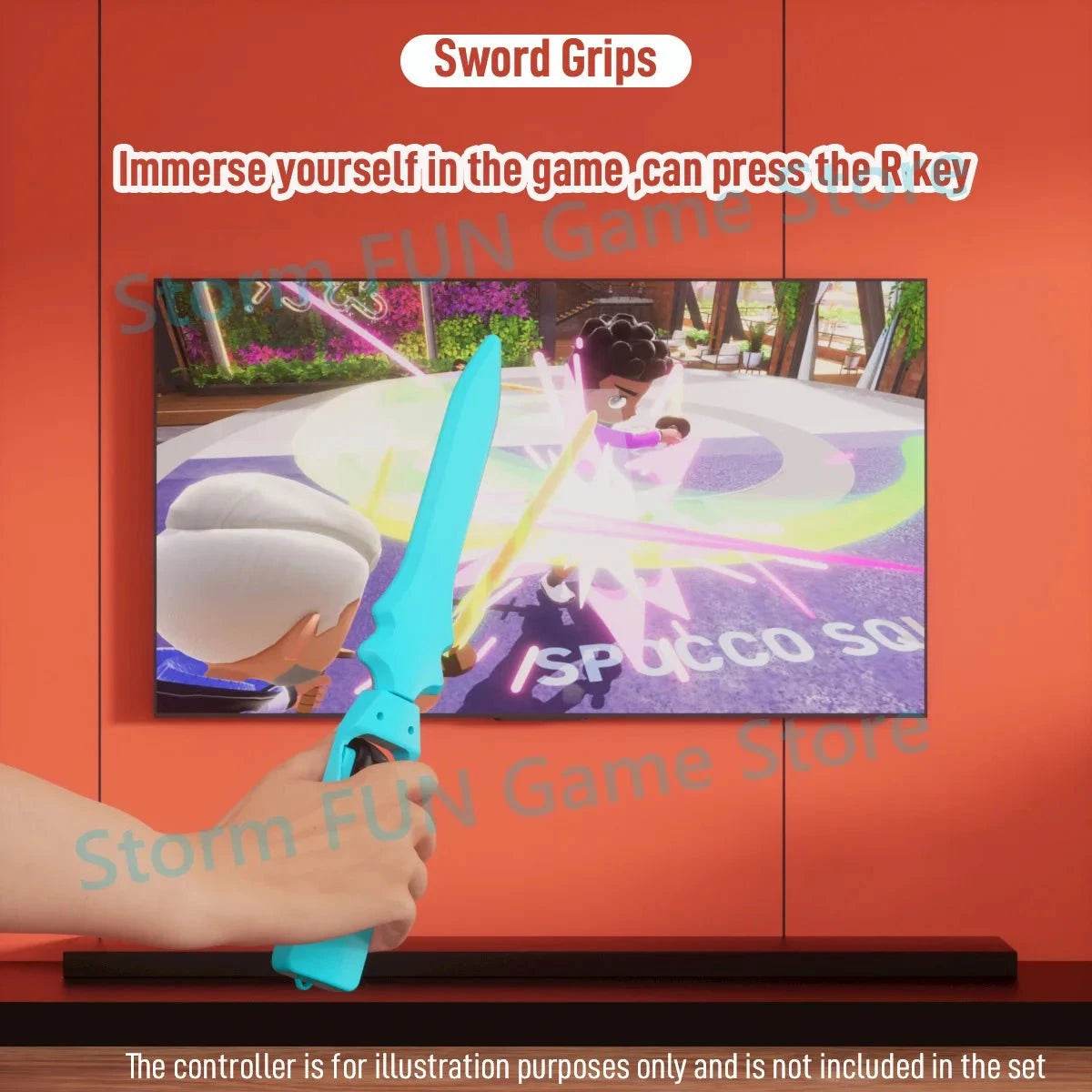 15-in-1 Sports Accessories Bundle for Nintendo Switch 2 - Nic's Electronics