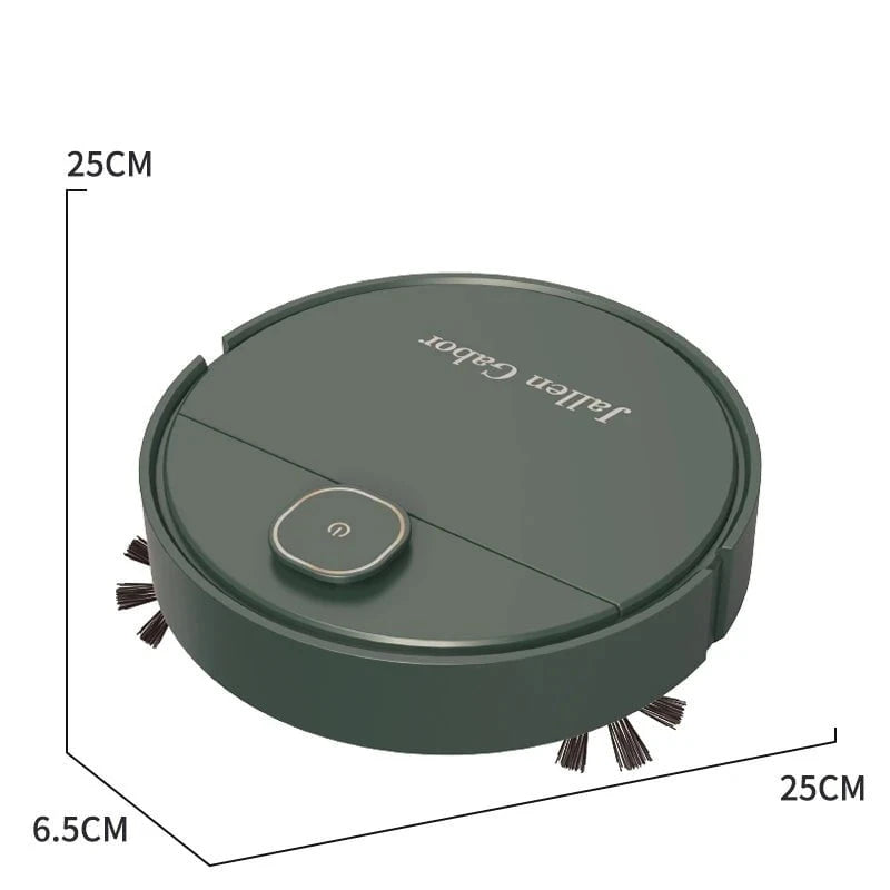 Nic's Electronics C 3 In 1 Smart Sweeping Robot Home Mini Sweeper Sweeping and Vacuuming Wireless Vacuum Cleaner Sweeping Robots For Home Use