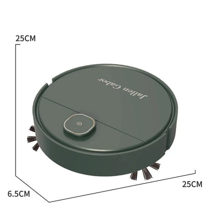 Nic's Electronics C 3 In 1 Smart Sweeping Robot Home Mini Sweeper Sweeping and Vacuuming Wireless Vacuum Cleaner Sweeping Robots For Home Use