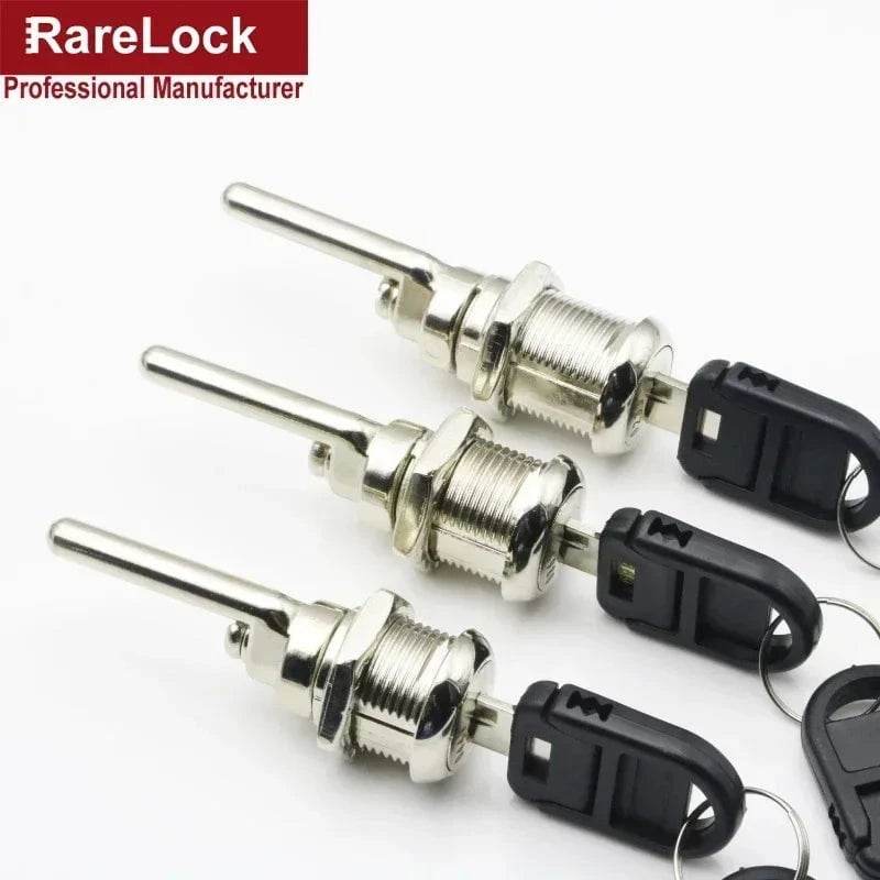 Rarelock MMS352 G1 Cabinet & Drawer Lock with 2 Keys - Nic's Electronics