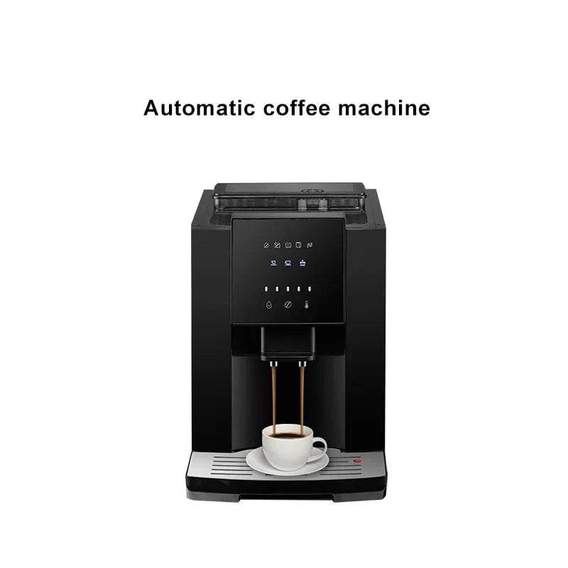 All-in-One Coffee Machine with Automatic Grinder - Nic's Electronics
