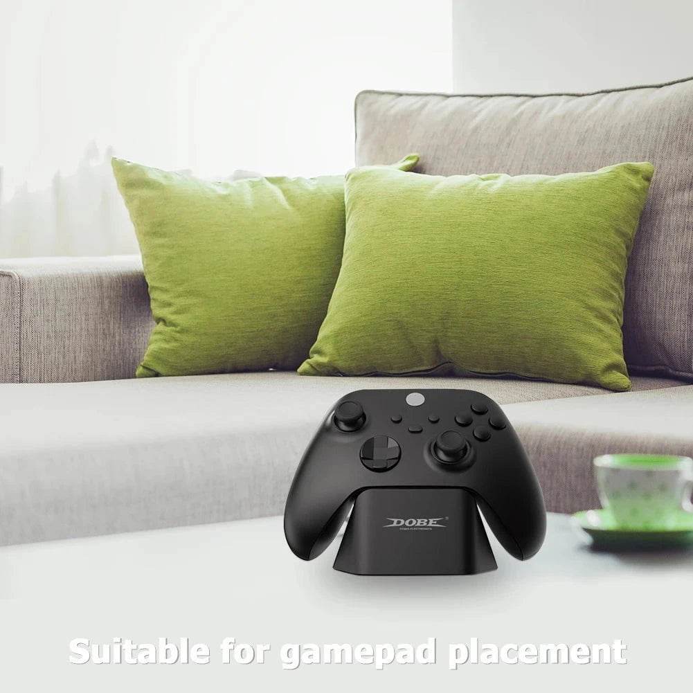 Xbox Series X|S & One Controller Display Stand – Desktop Holder & Bracket - Nic's Electronics