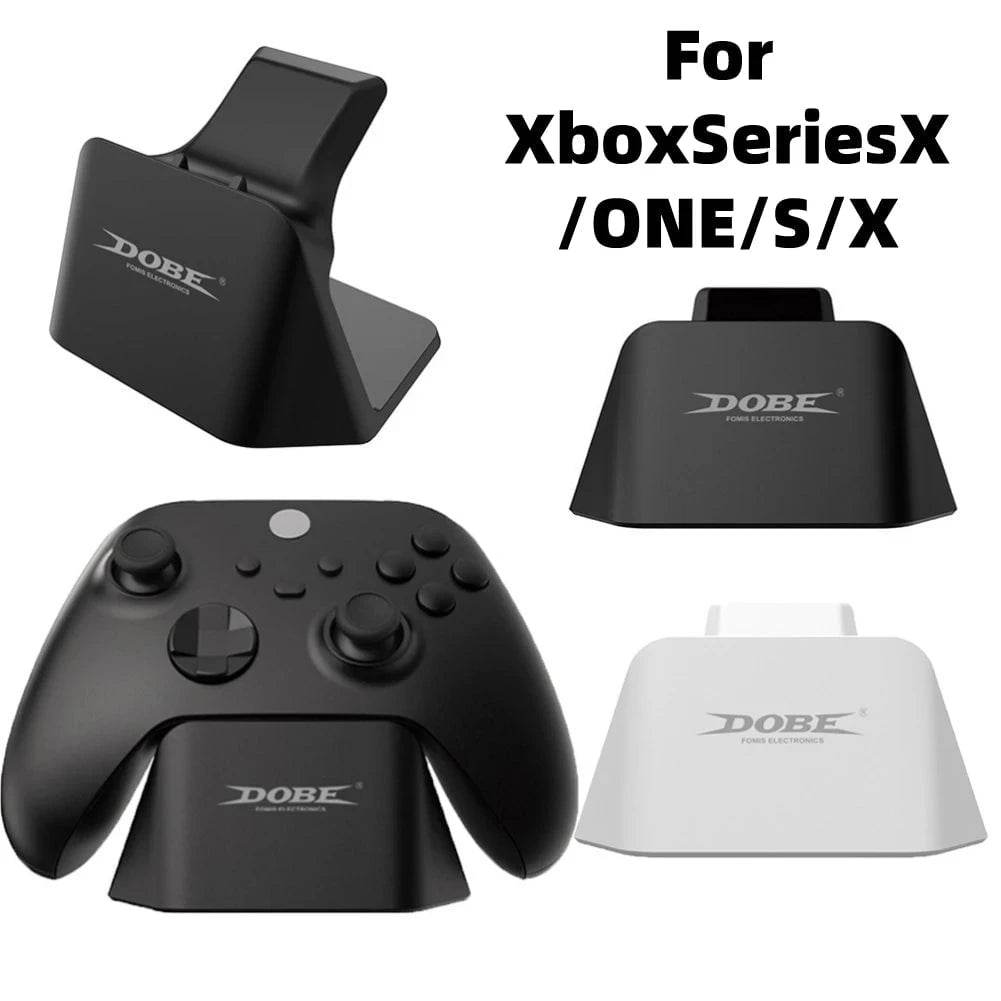 Xbox Series X|S & One Controller Display Stand – Desktop Holder & Bracket - Nic's Electronics