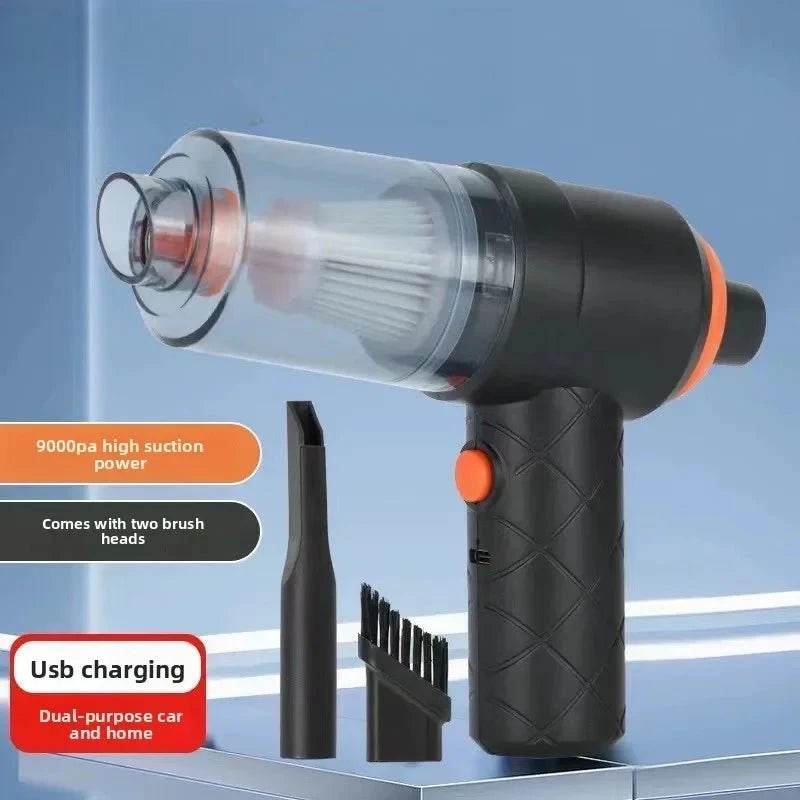 High-Power Cordless Vacuum | 2-in-1 Suction & Blower - Nic's Electronics