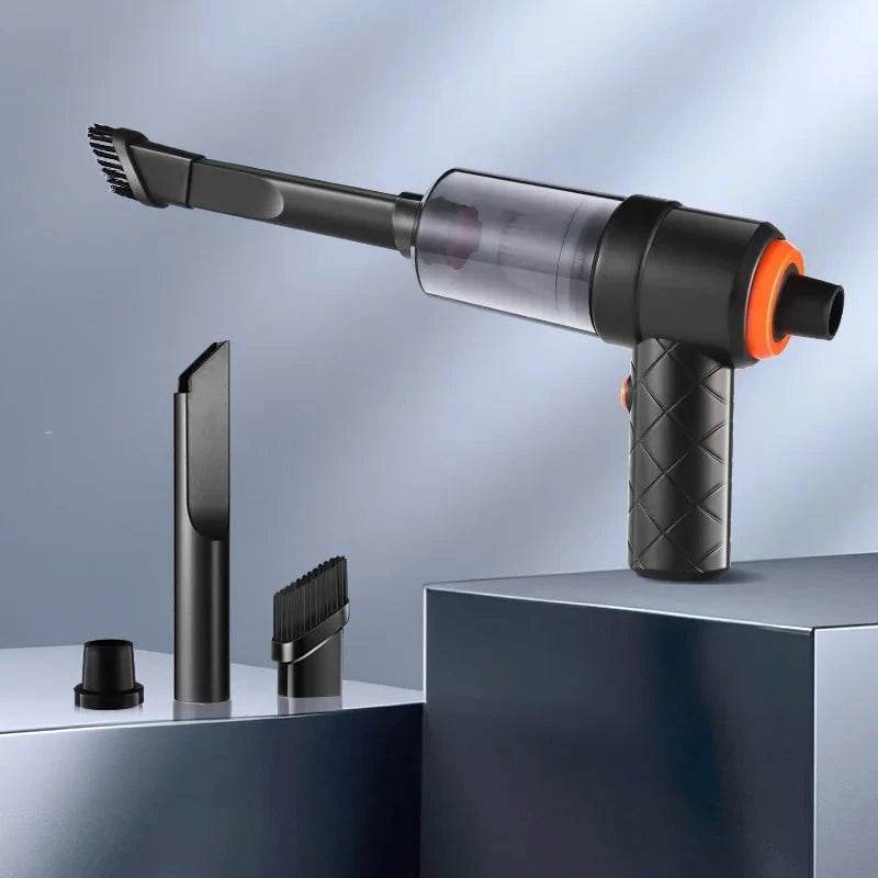 High-Power Cordless Vacuum | 2-in-1 Suction & Blower - Nic's Electronics
