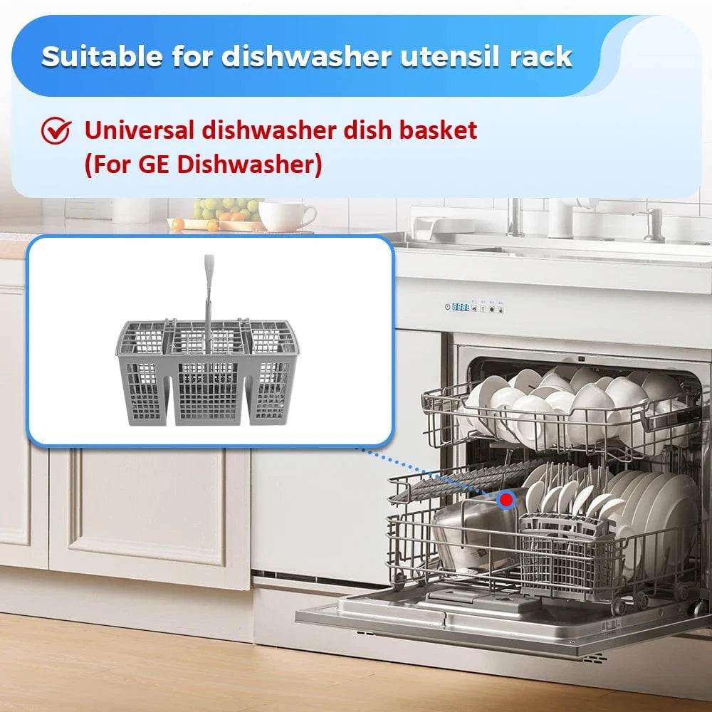 Cutlery Basket for Bosch, Maytag, & Kenmore Dishwashers - Nic's Electronics