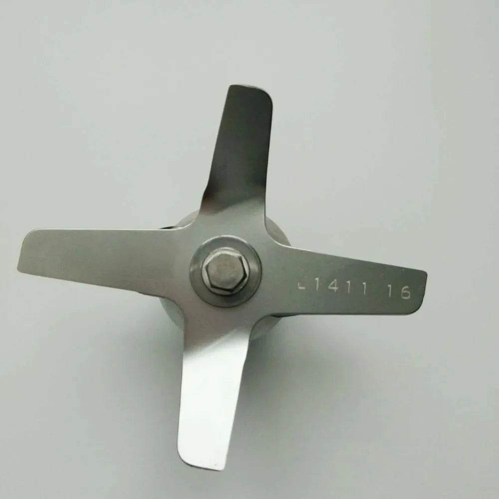 J1411 Blender Blade | 2-in-1 Stainless Steel & Food Grade - Nic's Electronics