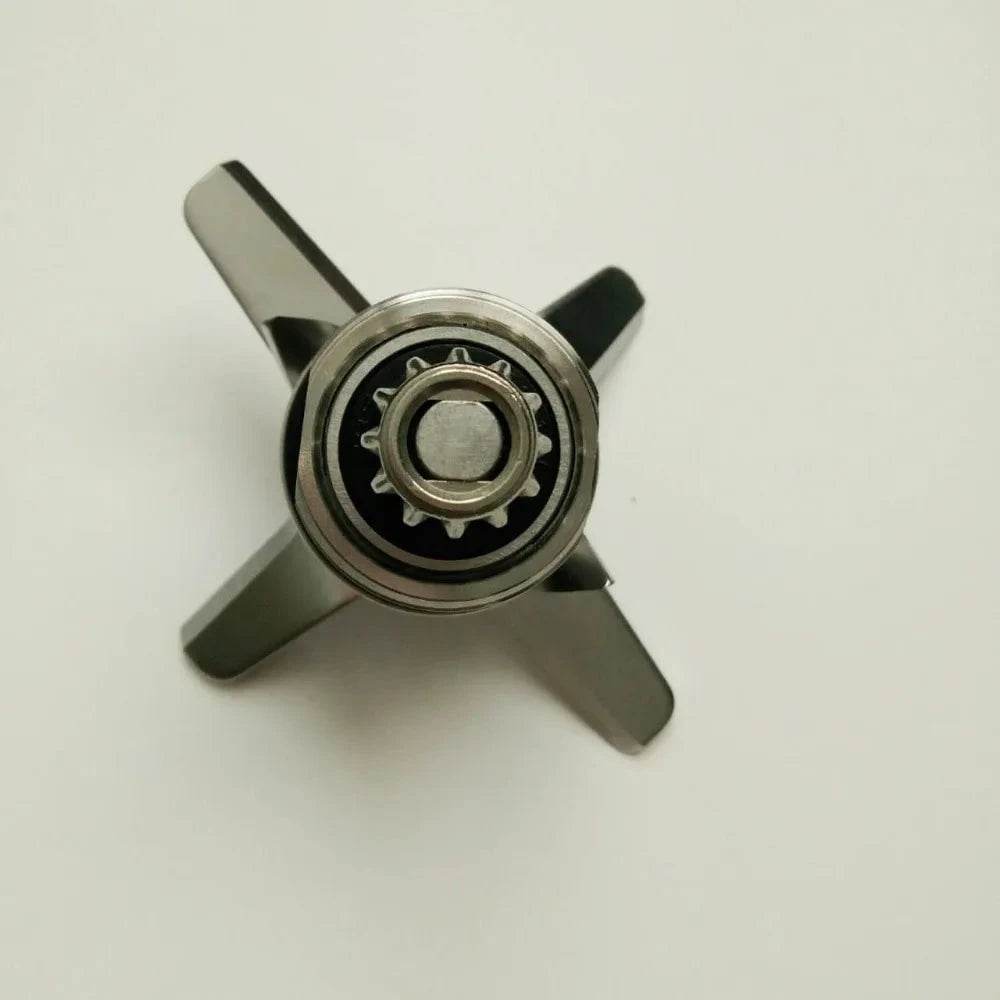 J1411 Blender Blade | 2-in-1 Stainless Steel & Food Grade - Nic's Electronics