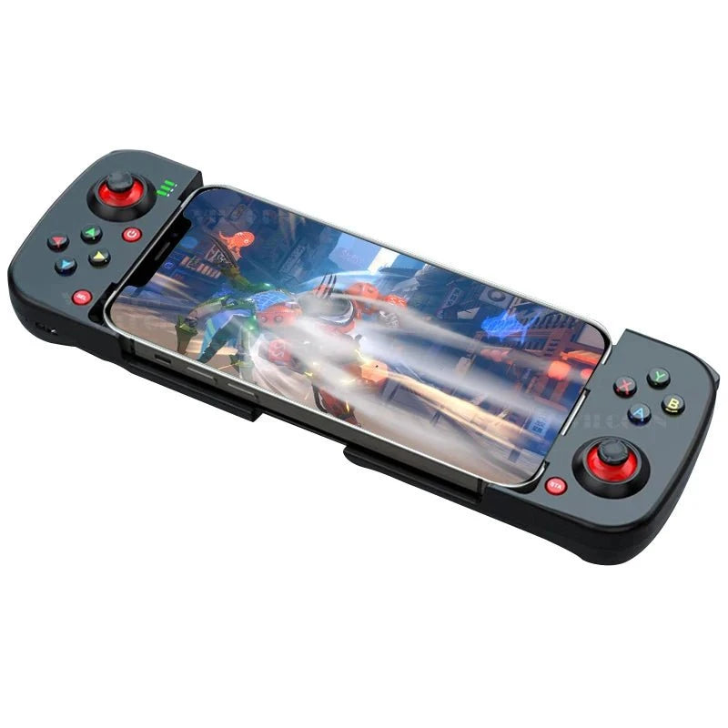 Nic's Electronics D3 Wireless Bluetooth-compatible Stretchable Gaming Controller For Mobile Phones Android IOS PC Gamepad Joystick Game Control
