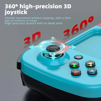 Nic's Electronics D3 Wireless Bluetooth-compatible Stretchable Gaming Controller For Mobile Phones Android IOS PC Gamepad Joystick Game Control