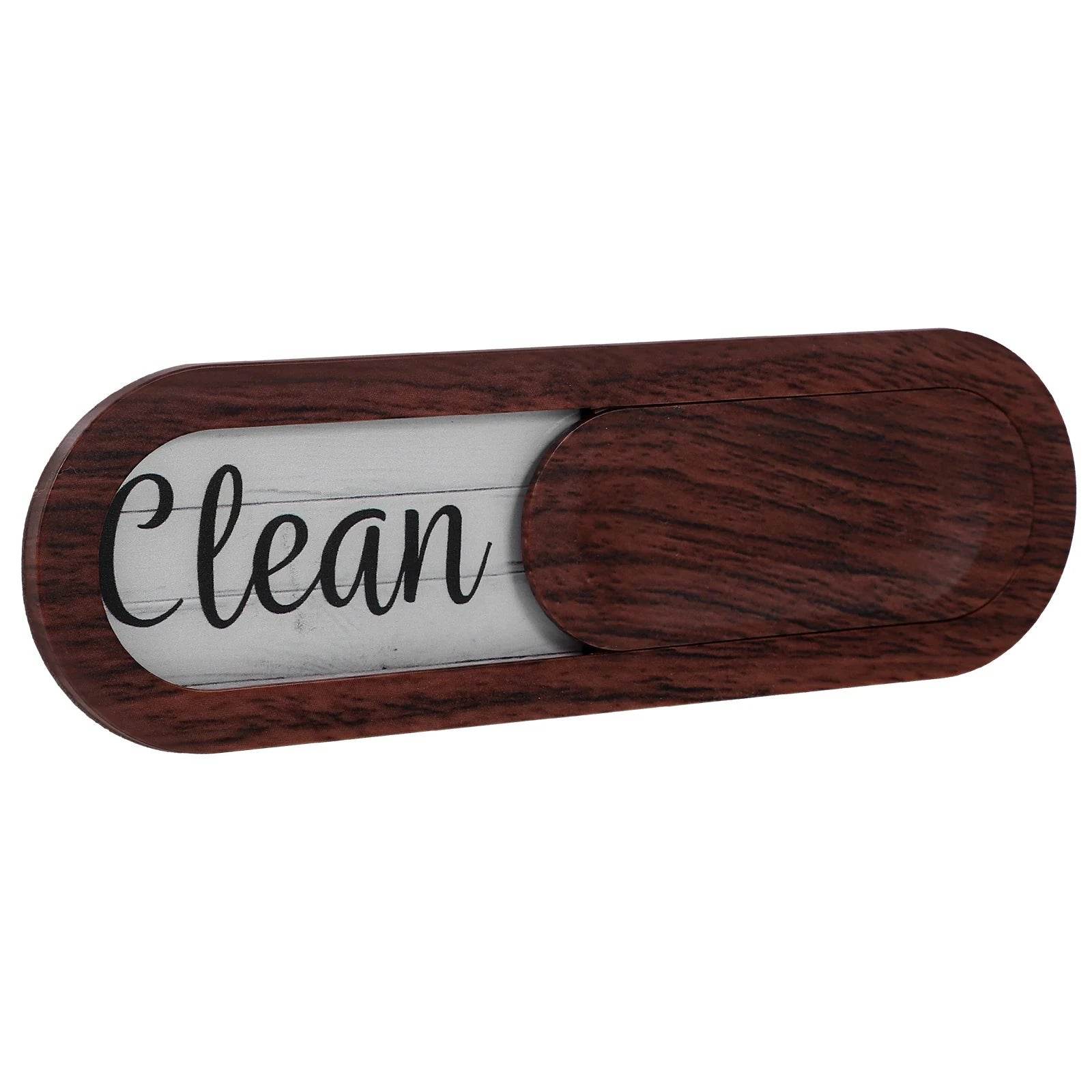 Dishwasher Magnet Clean Dirty Sign - Nic's Electronics