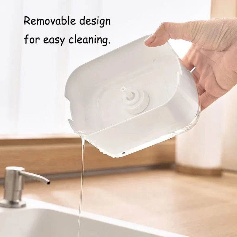Automatic Dish Soap Dispenser for Kitchen Sink - Nic's Electronics