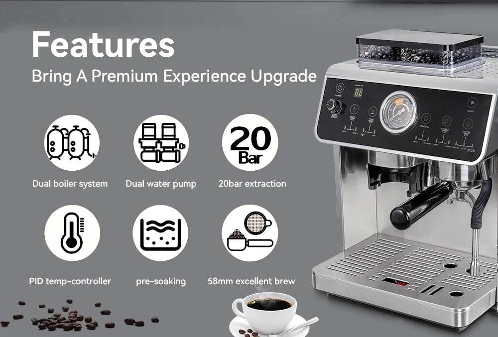 Portable Drip Coffee Maker for Home & Travel - Nic's Electronics