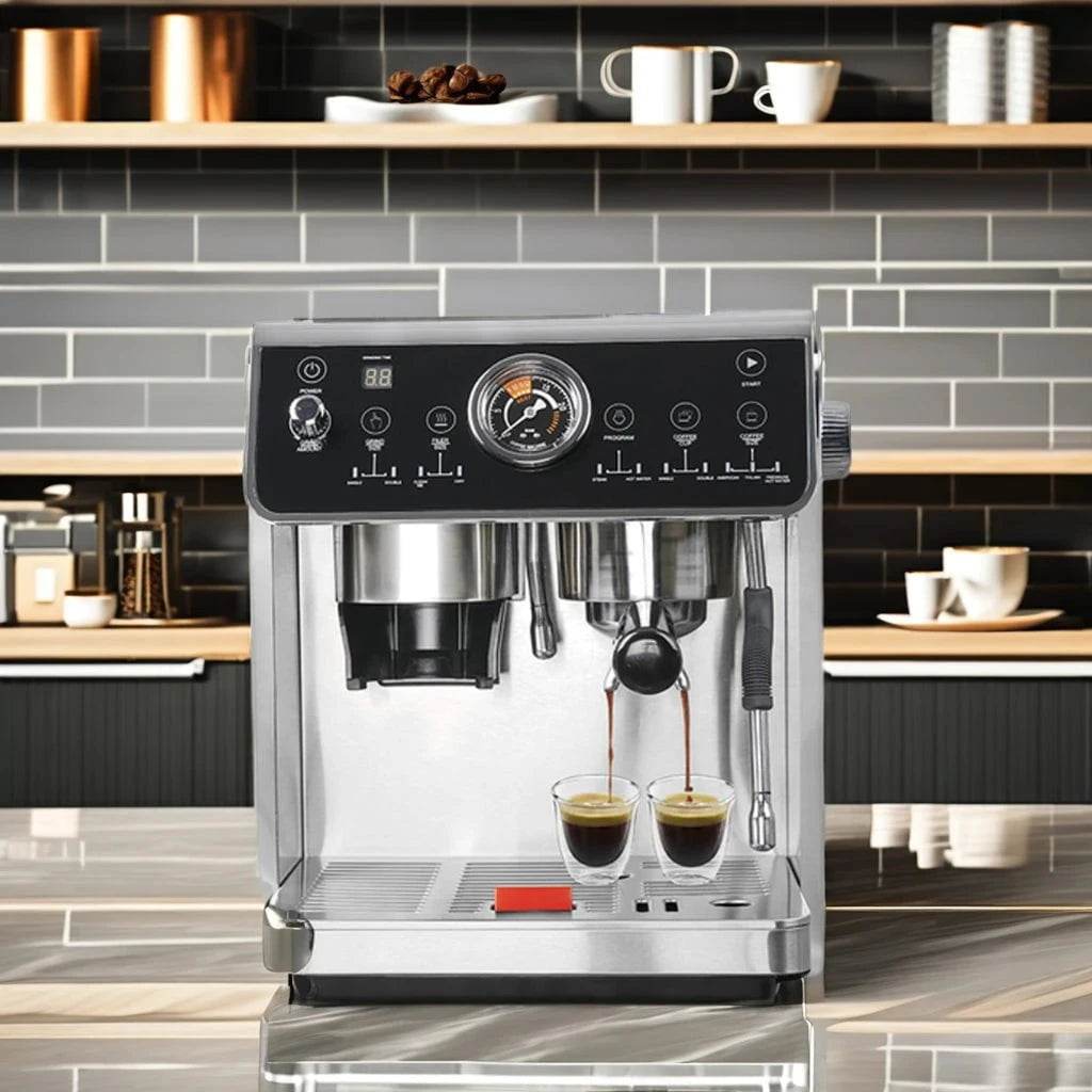 Portable Drip Coffee Maker for Home & Travel - Nic's Electronics