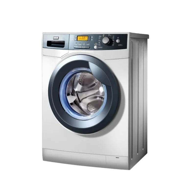 Front Load Washing Machine with Stainless Steel Drum - Nic's Electronics