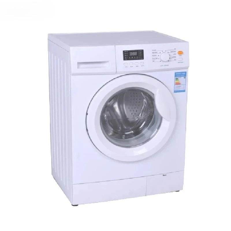 Front Load Washing Machine with Stainless Steel Drum - Nic's Electronics