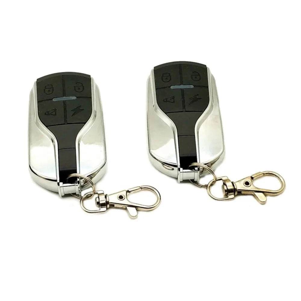 Dual Remote Motorcycle Alarm & Security System - Nic's Electronics