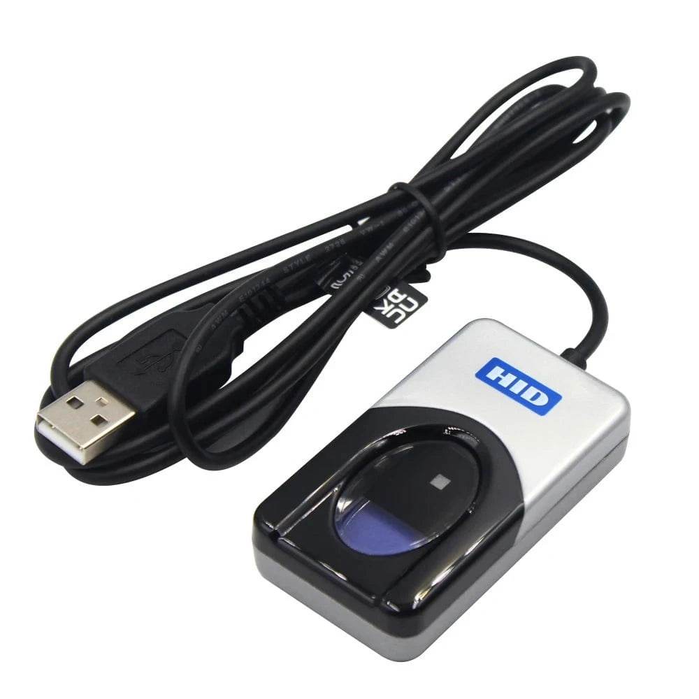U.are.U 4500 USB Fingerprint Scanner with Free SDK - Nic's Electronics