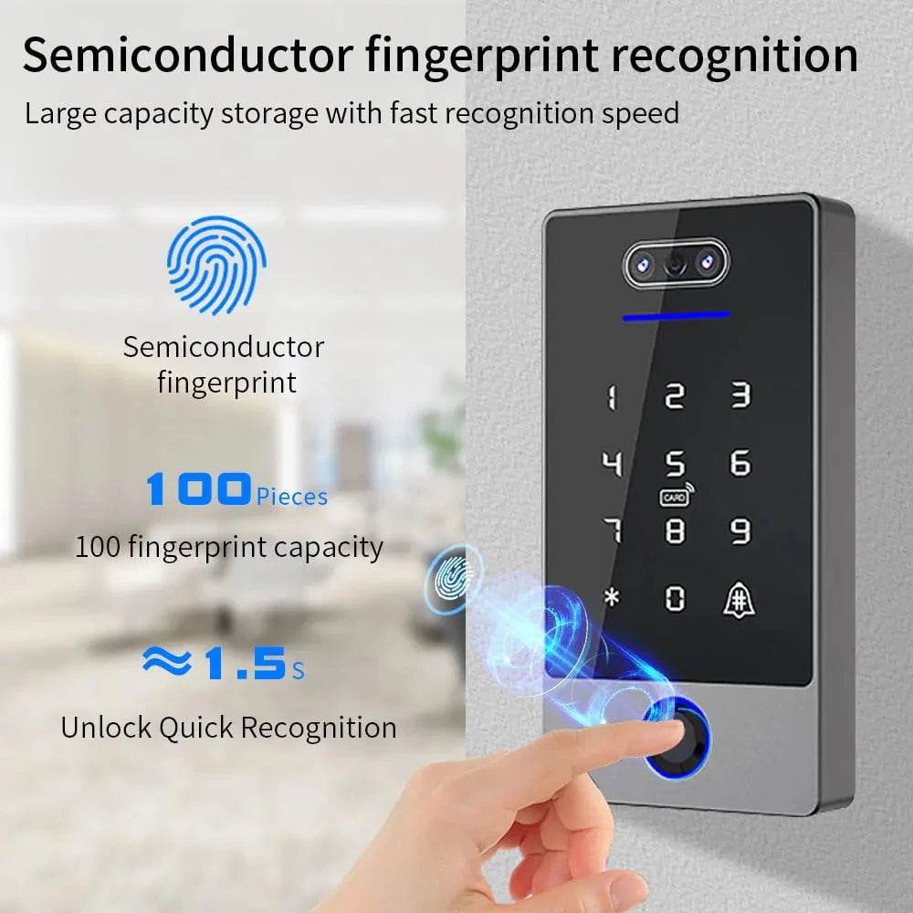 TTLOCK Biometric Access Control System - Nic's Electronics