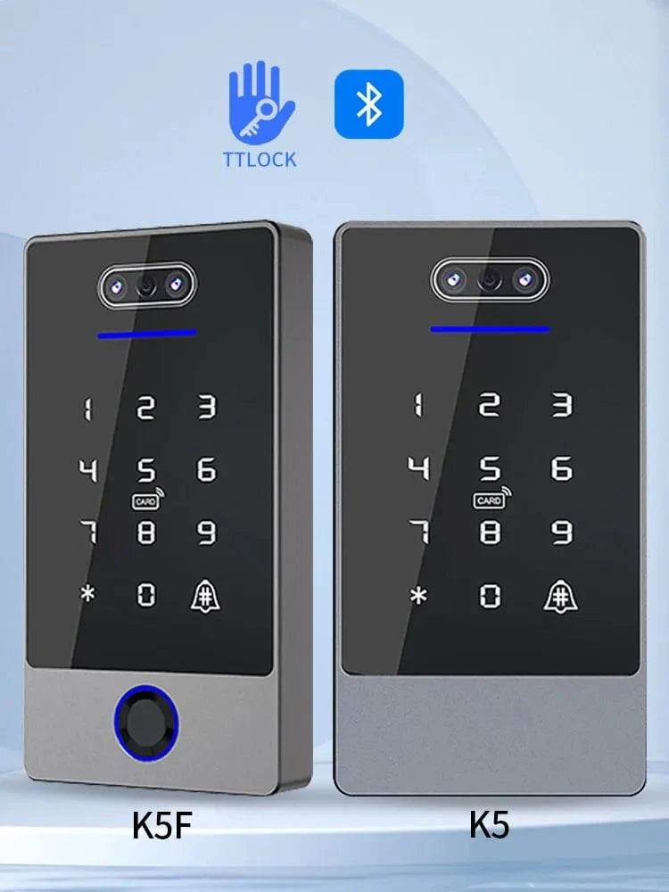 TTLOCK Biometric Access Control System - Nic's Electronics