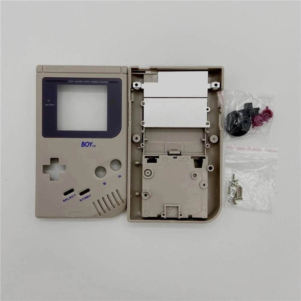 Gameboy Replacement Housing Case – GB Console Shell Cover Kit - Nic's Electronics