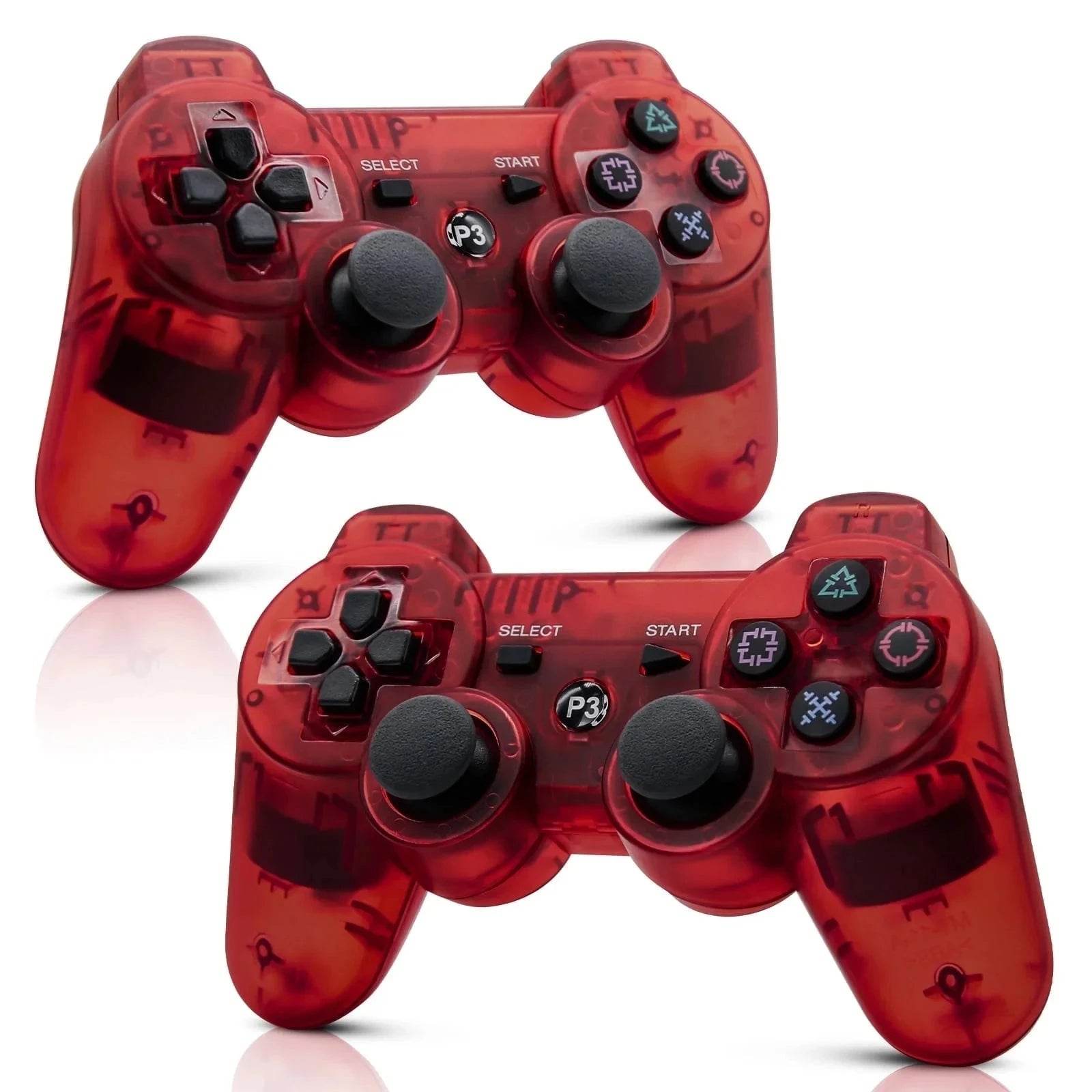 Wireless PS3 Controller with Bluetooth – Joystick Gamepad for Playstation 3 - Nic's Electronics
