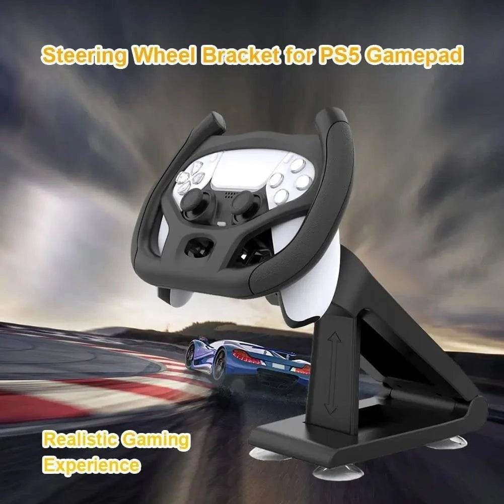 Ultimate Racing Wheel Set for PS - Nic's Electronics
