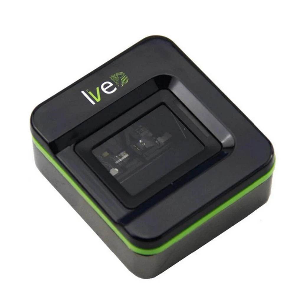 500 DPI Optical Fingerprint Reader with Free SDK - Nic's Electronics