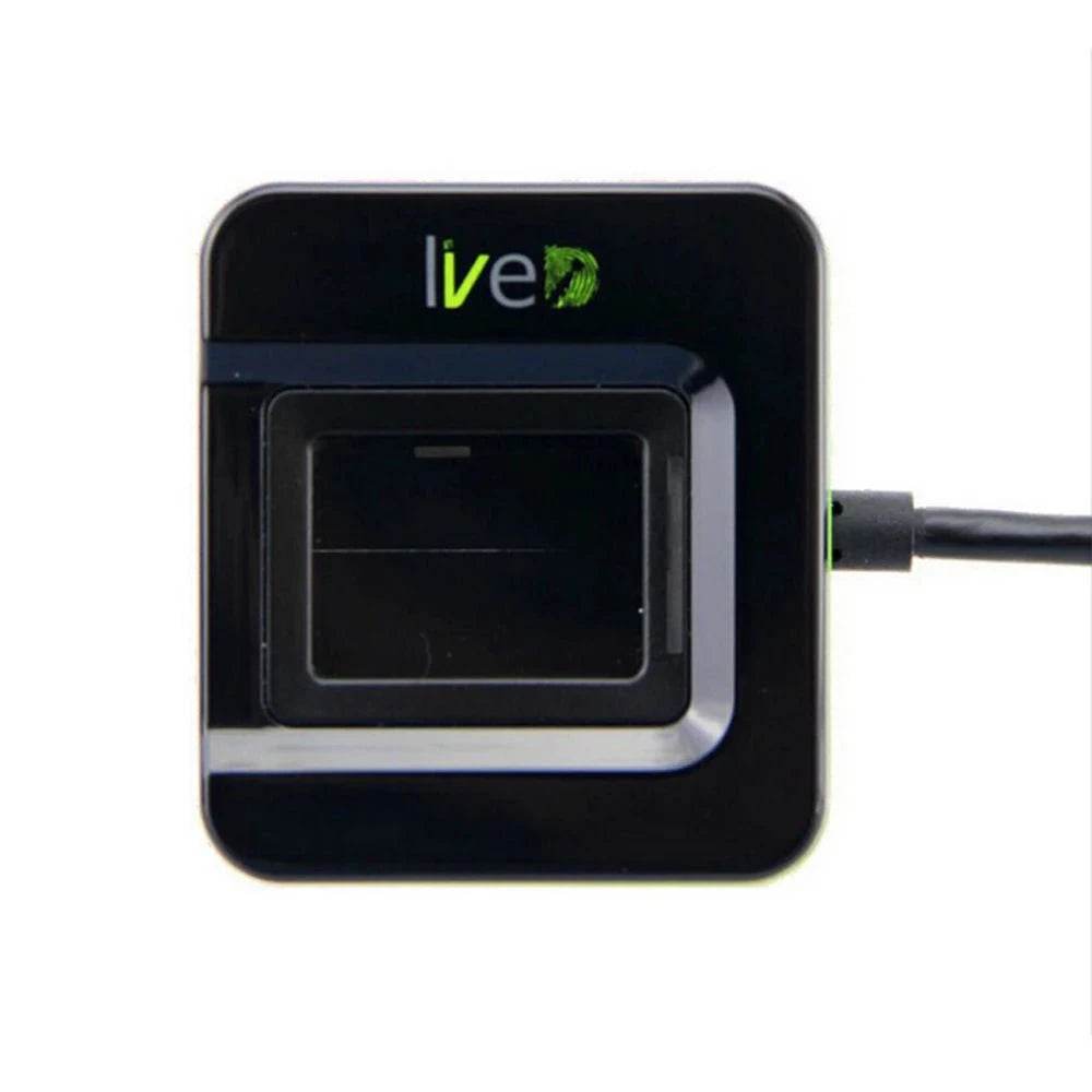 LIVE20R USB Biometric Fingerprint Scanner with Free SDK - Nic's Electronics