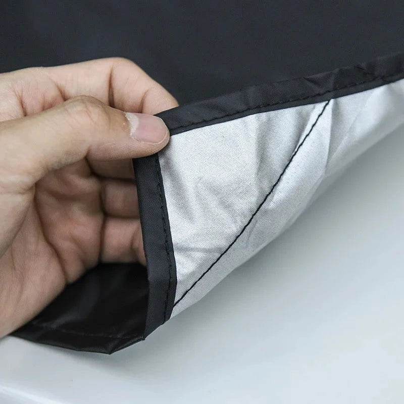 Car Windshield Sunshade for All-Season Protection - Nic's Electronics