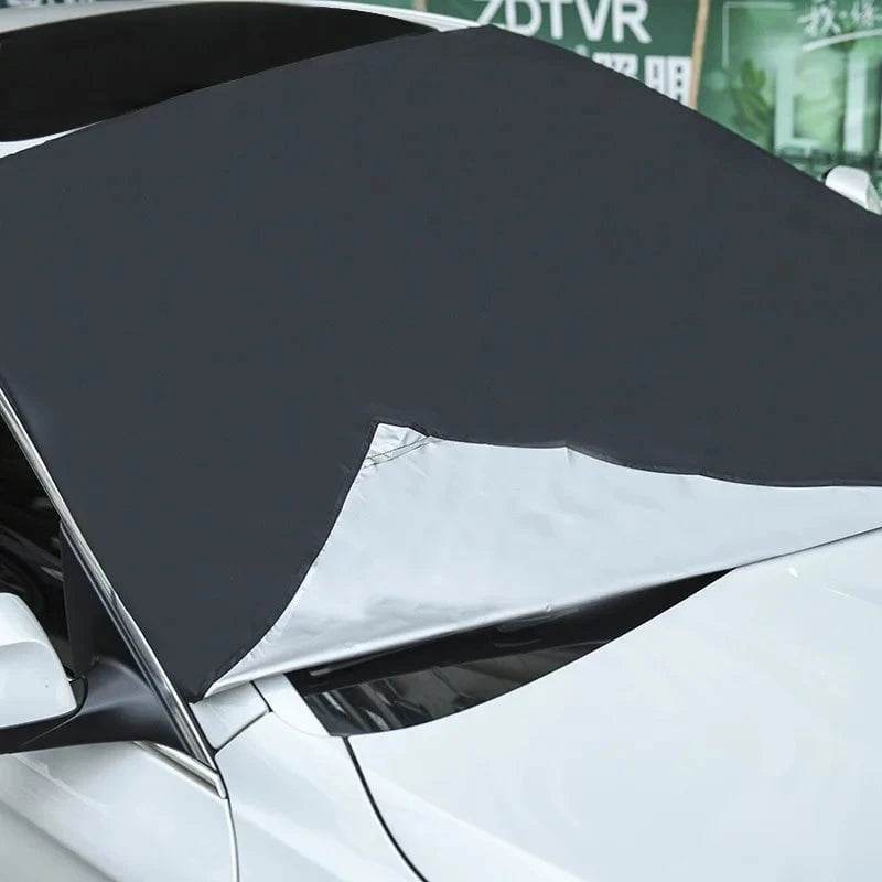 Nic's Electronics Front sunshade 1 PC Car Sunshade Summer Sun Protection and Thermal Insulation Cover Car Sunshade Rain and Snow Prevention