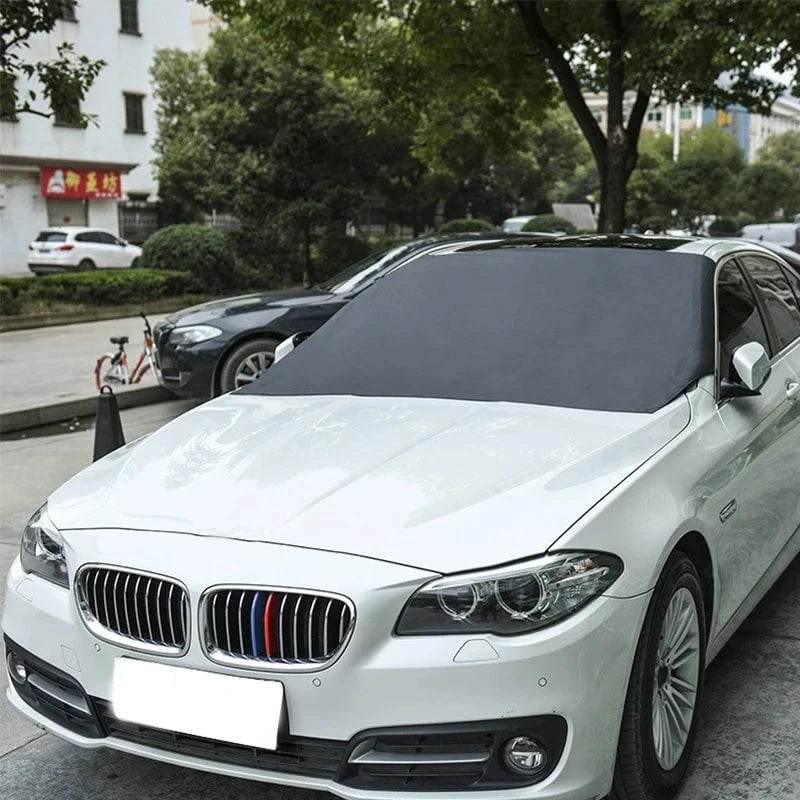 Nic's Electronics Front sunshade 1 PC Car Sunshade Summer Sun Protection and Thermal Insulation Cover Car Sunshade Rain and Snow Prevention