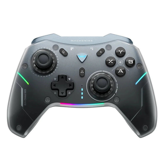 Nic's Electronics G5Pro V2 BLK MACHENIKE G5Pro V2 Ultimate Gaming Controller Optical Trigger ABXY Button Hot-Swappable Joystick 4K Resolution For Switch PC