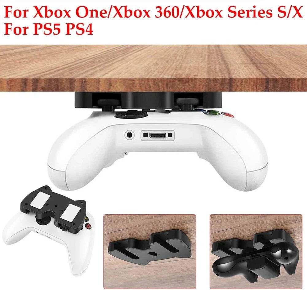 Universal Game Controller Hook Holder - Nic's Electronics