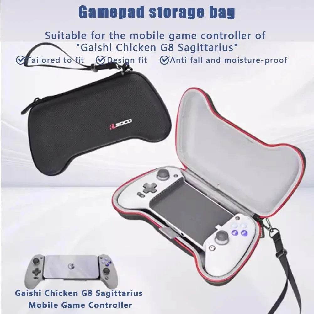 EVA Hard Carrying Case for Gamesir G8 Plus & Galileo Mobile Controllers - Nic's Electronics