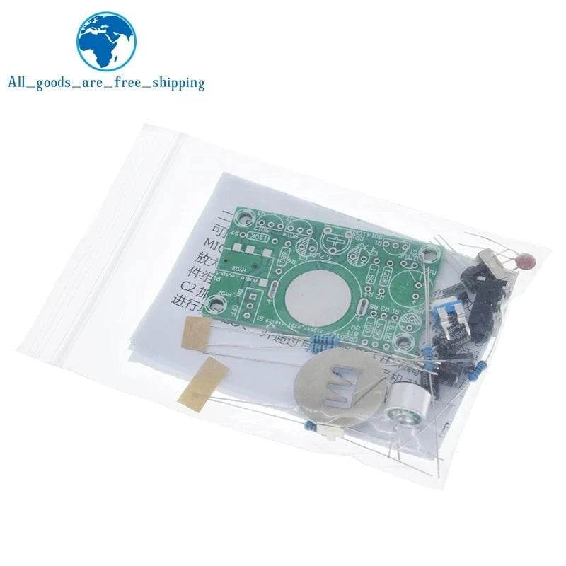 DIY Hearing Aid Kit Audio Amplifier - Nic's Electronics