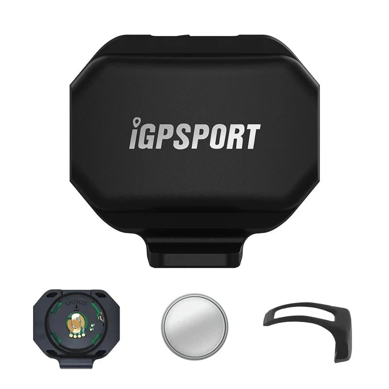 Nic's Electronics IGPSPORT SPD70 CAD70 Speed Sensor Dual Mode Support Bike Cadence HR40 HR70 Heart Rate Monitor For BSC100S BSC200 BSC300 Garmin