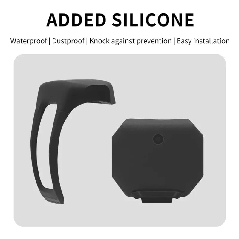 Nic's Electronics IGPSPORT SPD70 CAD70 Speed Sensor Dual Mode Support Bike Cadence HR40 HR70 Heart Rate Monitor For BSC100S BSC200 BSC300 Garmin