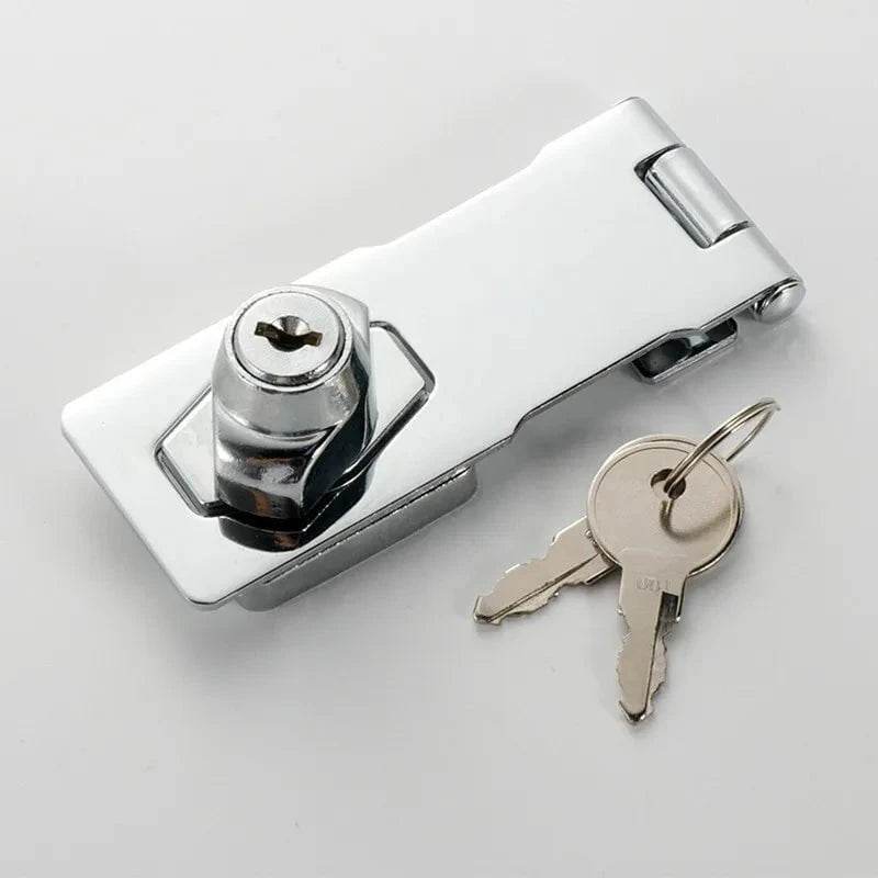 KK&FING Cabinet Cam Lock with 2 Keys - Nic's Electronics