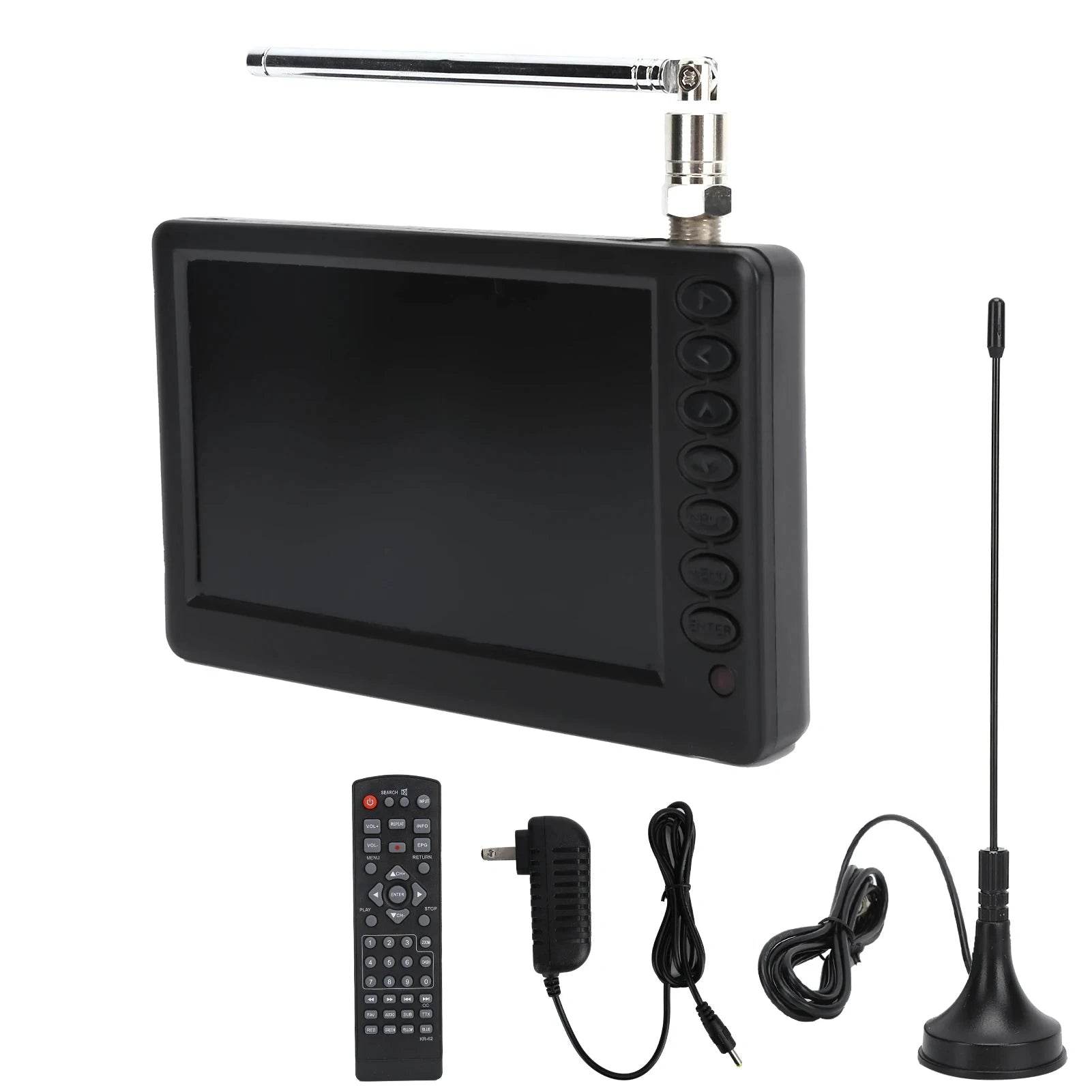 LEADSTAR 5 Portable Digital TV - Nic's Electronics