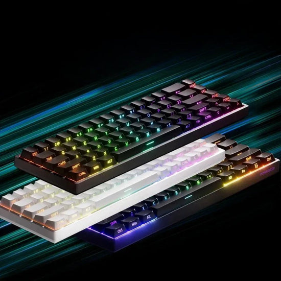 Nic's Electronics Magnetic Gaming Keyboard