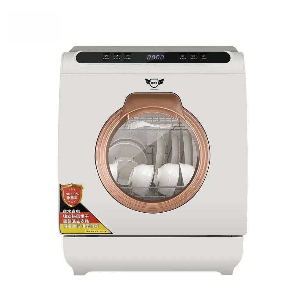 Q8-Max Portable Countertop Dishwasher - Nic's Electronics