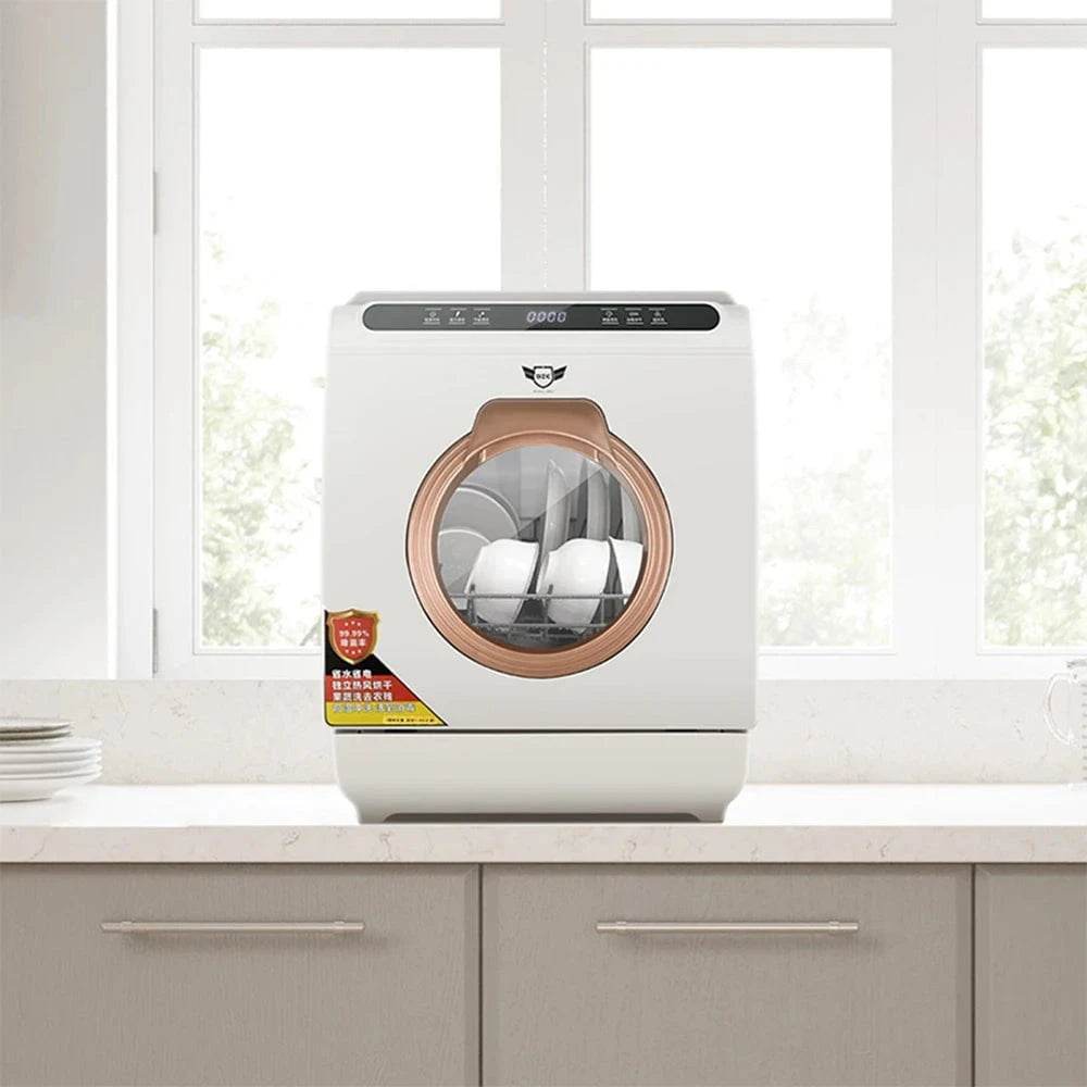 Q8-Max Portable Countertop Dishwasher - Nic's Electronics
