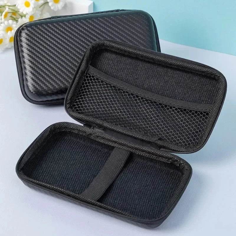 ANBERNIC RG35XXH Protective Carry Case with Handles – Gaming Storage Bag - Nic's Electronics