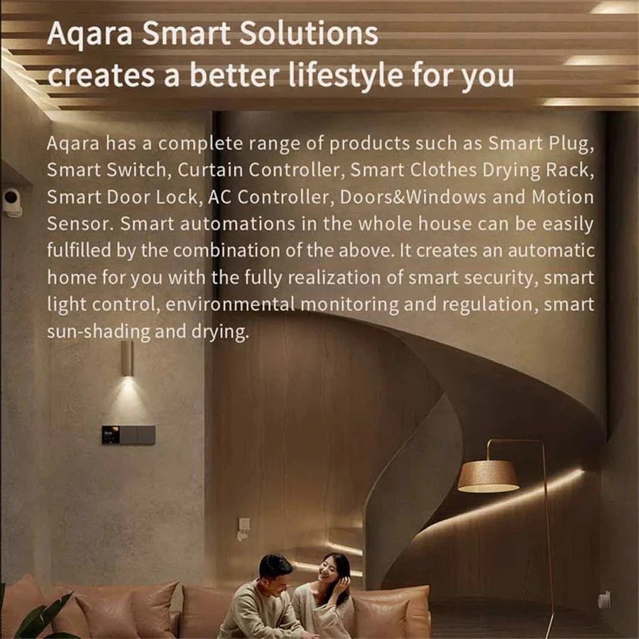 Nic's Electronics New Aqara Door Window Sensor E1 ZigBee 3.0 MCCGQ14LM APP Remote Control For Smart Home Work With Xiaomi Mijia Apple HomeKit APP