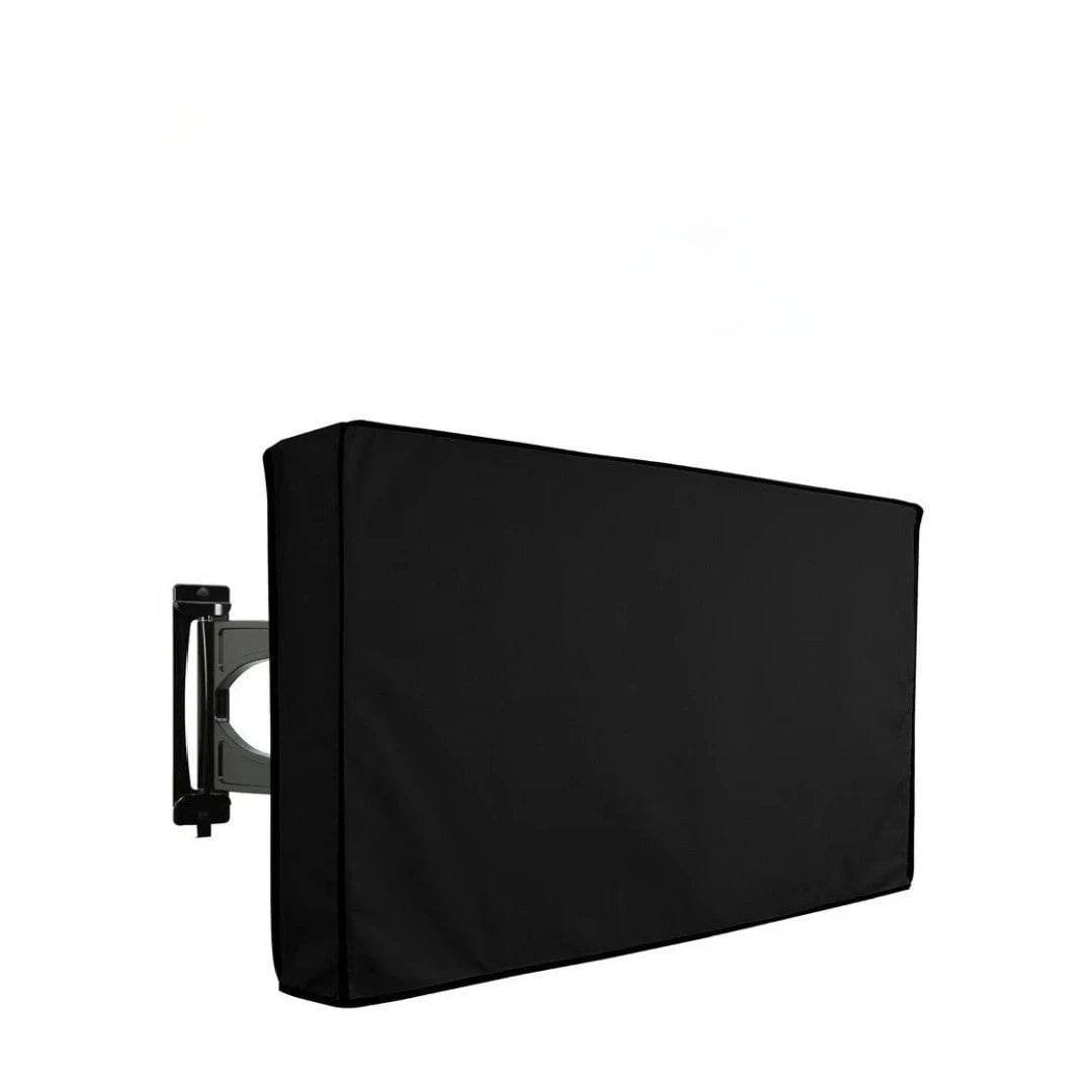 Heavy-Duty Waterproof Outdoor TV Cover – Dustproof TV Protector - Nic's Electronics