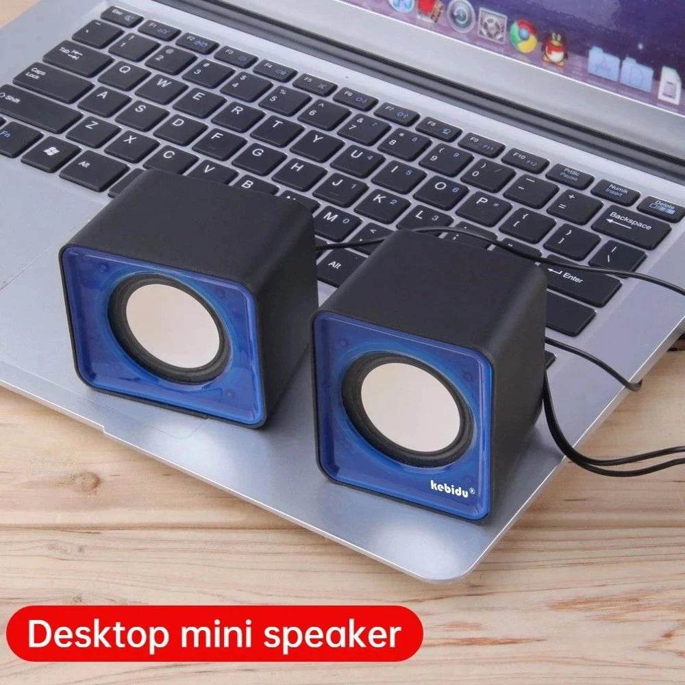 Mini PC Speaker for Laptop & Desktop - Nic's Electronics