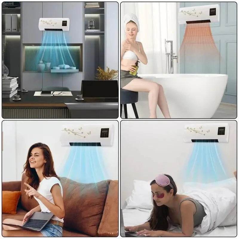 Portable Mini Air Cooler with Timer Function - Nic's Electronics