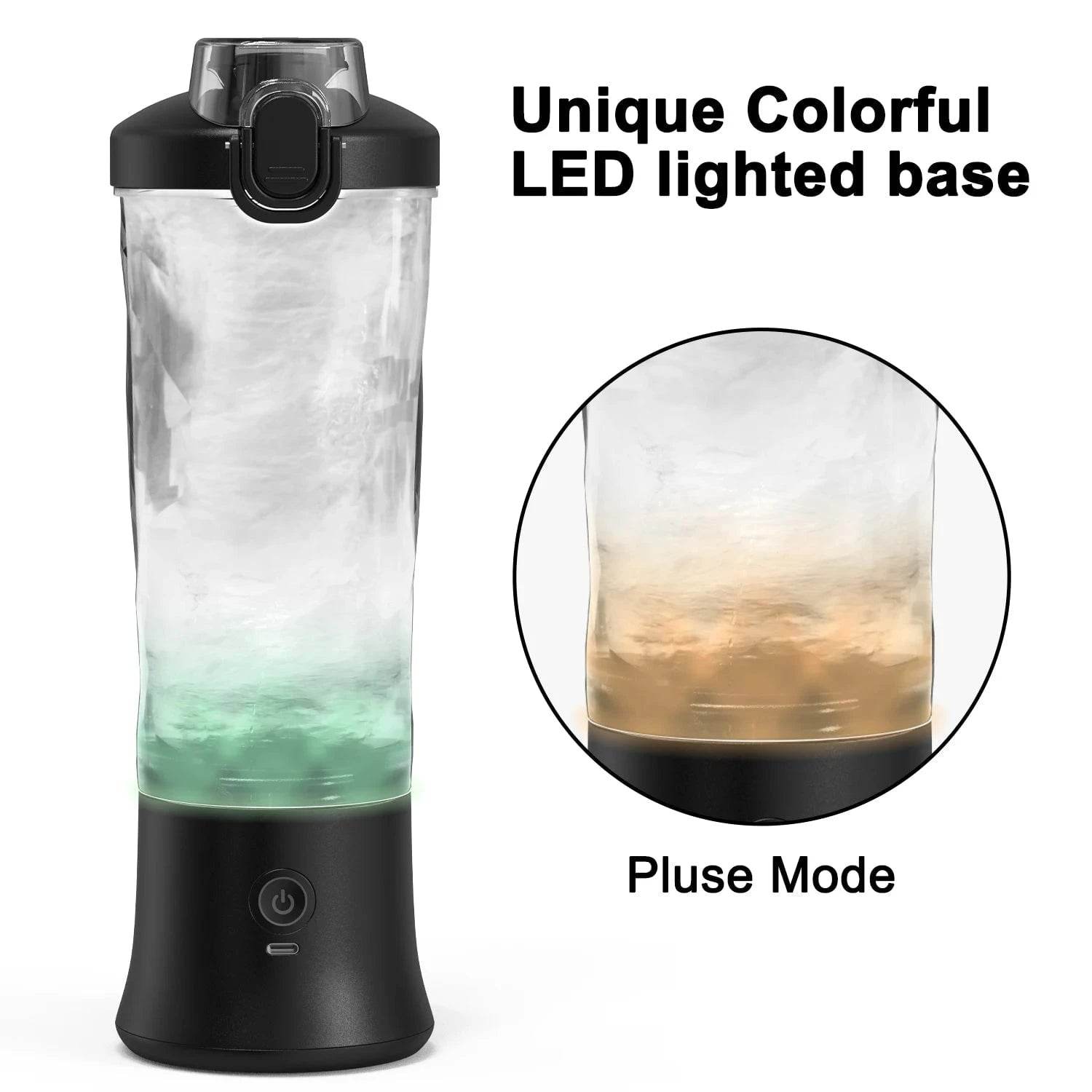 18oz Cordless Personal Blender for Shakes & Smoothies - Nic's Electronics