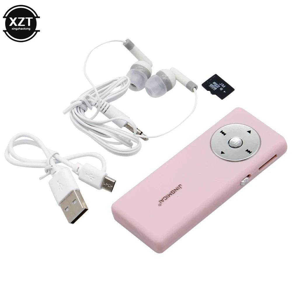 Portable Mini MP3 Player – Sport & Learning - Nic's Electronics